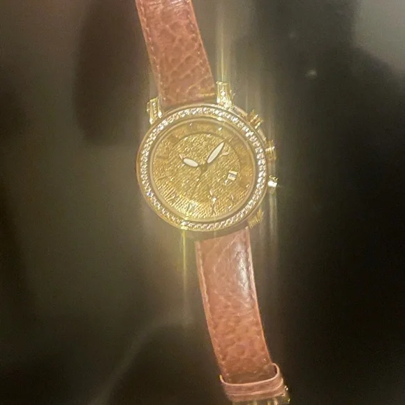 Joe rodeo diamond watch